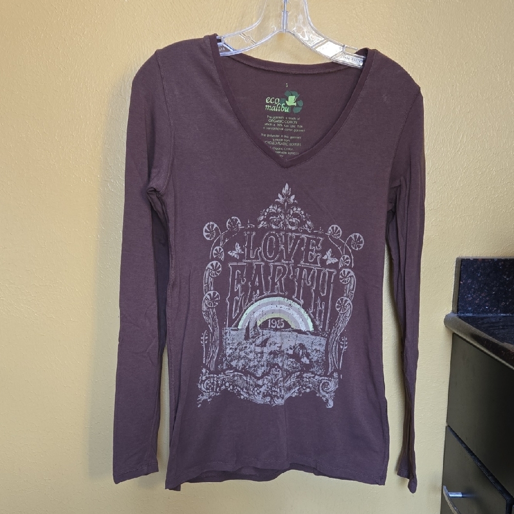 ecomalibu Long Sleeve Top